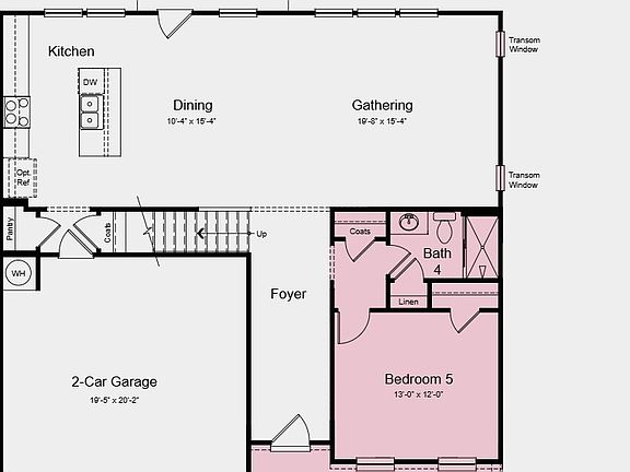 2nd image of this home