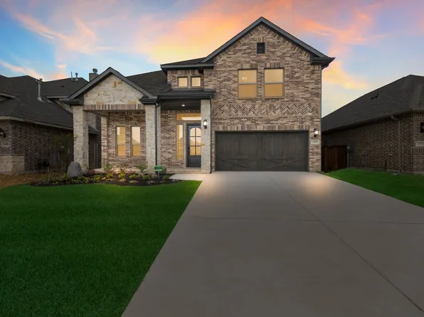 La Porte - 50' Lot Plan, Heartland