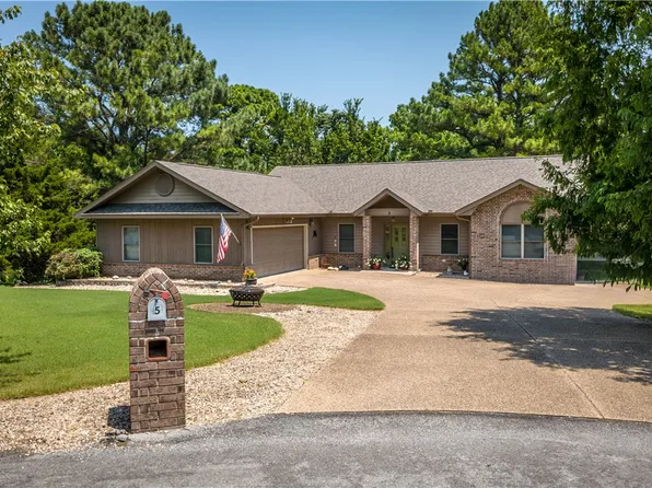 5 Barra Ln, Bella Vista, AR 72715