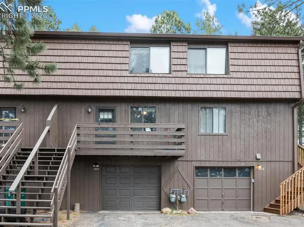 560 Manor Ct APT C, Woodland Park, CO 80863