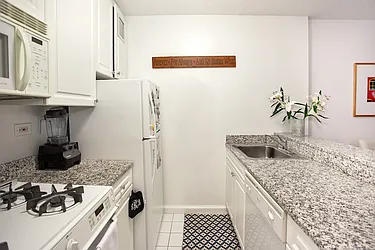 Rented by Douglas Elliman