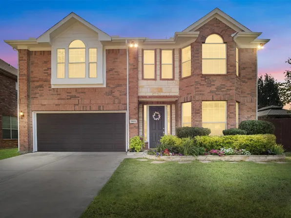 1900 Park Manor Ct, Euless, TX 76039