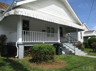 646 Wilton Ave, Lynchburg, VA 24501