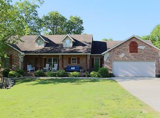 125 Hickory Ridge Ct, Branson, MO 65616