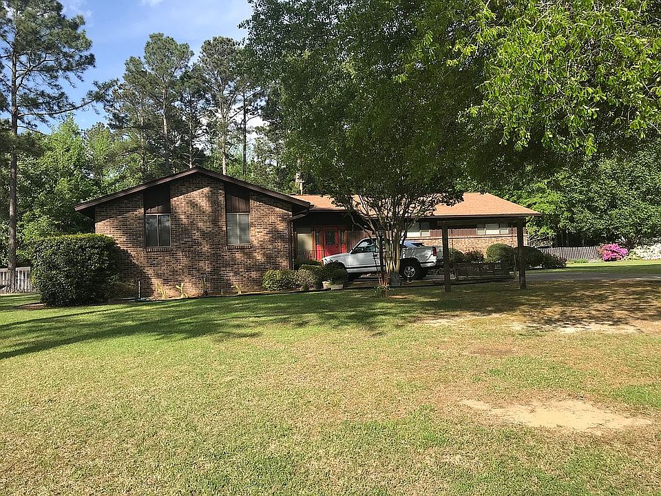 Front and garage view
