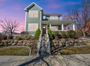 11676 S Harvest Rain Ave, South Jordan, UT 84009