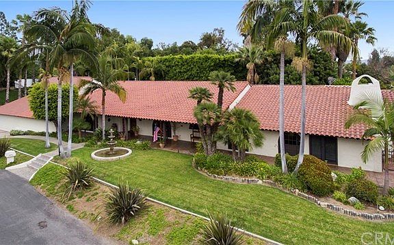 Private Street with only 5 homes..