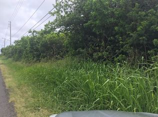 Wakea Ave LOT 814, Naalehu, HI 96772