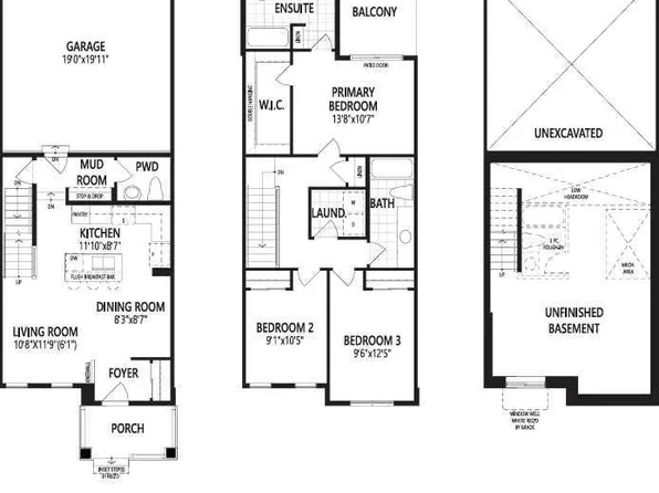 9121 S Cityscape Dr NE, Calgary, AB T3N 2H3
