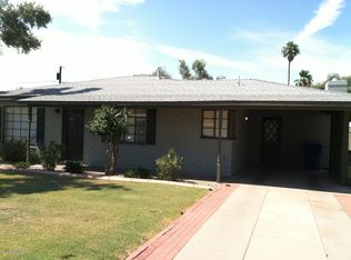 1836 E Fairmount Ave, Phoenix, AZ 85016