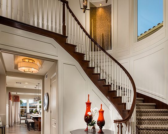 Two-Story Foyer