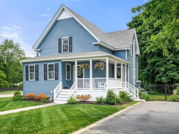 143 Spruce St, Abington, MA 02351