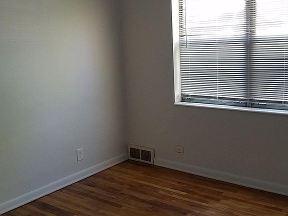 Main floor dining room