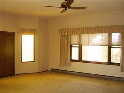 This is the spacious Living Room.