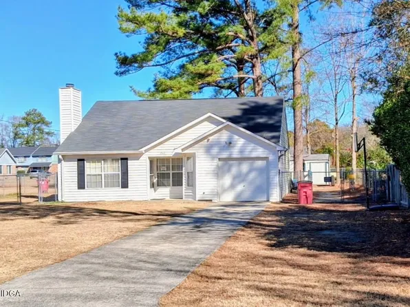 2545 Greenwood Ter, Macon, GA 31206