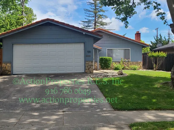 510 Sierra Blvd, Roseville, CA 95678