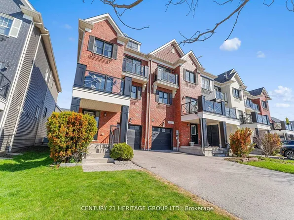 219 Boadway Cres, Whitchurch Stouffville, ON L4A 1Y5