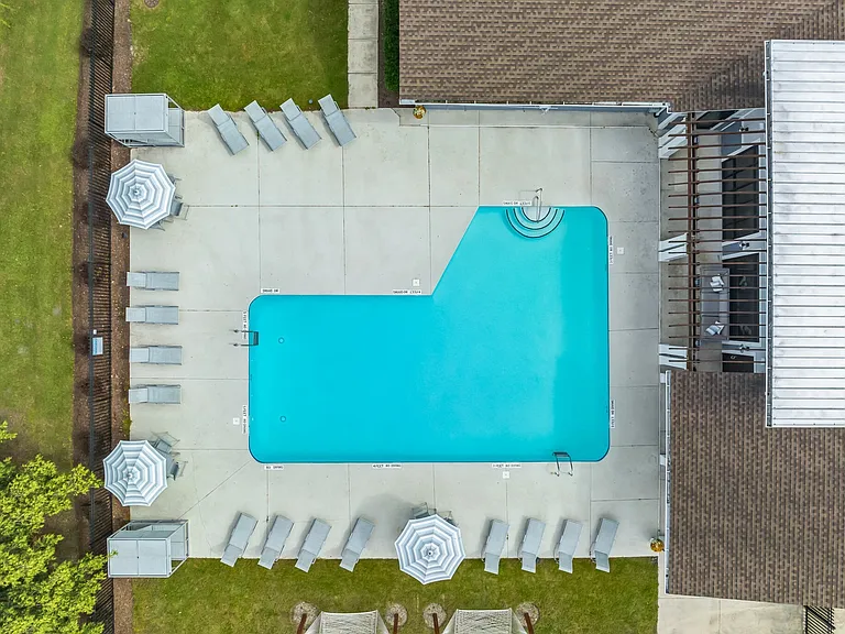 Sparkling Swimming Pool