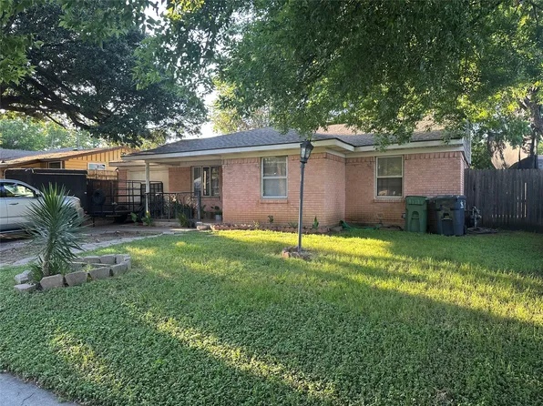 2133 Greenway St, Arlington, TX 76010