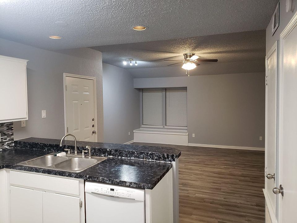 Kitchen to Living view