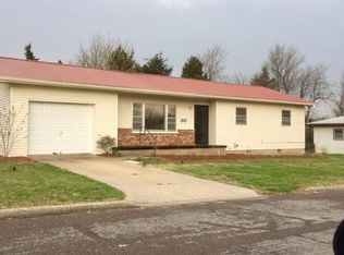 117 Douglas St, Monett, MO 65708