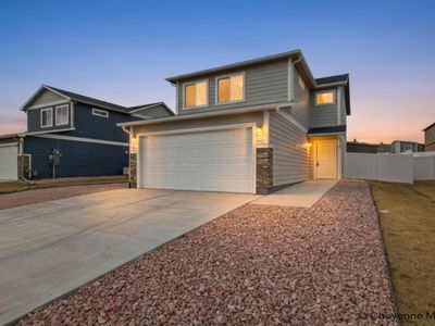 1548 Alyssaelaine Dr, Cheyenne, WY, 82007