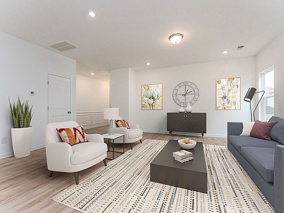 The Manchester II - Family Room