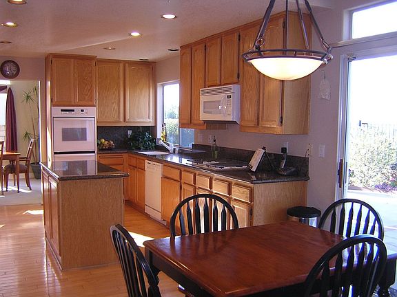 Granite Kitchen