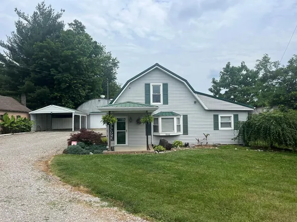 9500 State Route 335, Minford, OH 45653