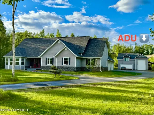 4691 E Crane Rd, Wasilla, AK 99654