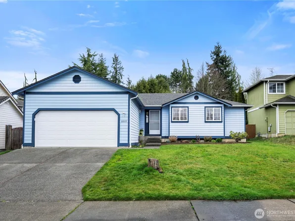 6809 77th Avenue NE, Marysville, WA 98270