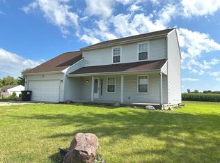 9355 W New Castle Rd, Frankfort, IN 46041