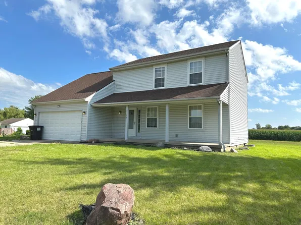 9355 W New Castle Rd, Frankfort, IN 46041