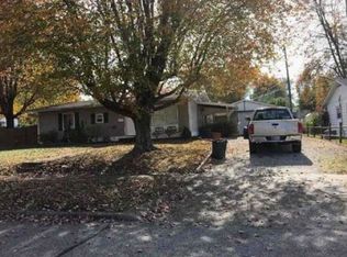 200 Pemberton Ave, Evansville, IN 47710