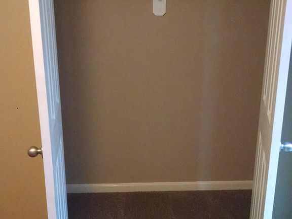 Bedroom #2 closet