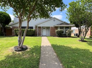 3309 Cheyenne Trl, Garland, TX 75044