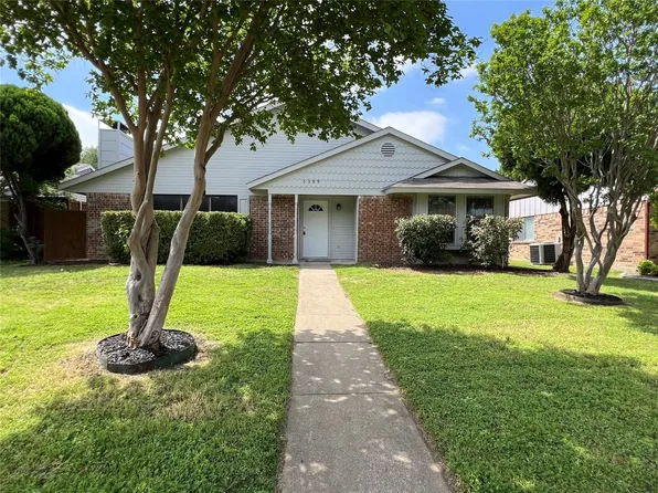 3309 Cheyenne Trl, Garland, TX 75044