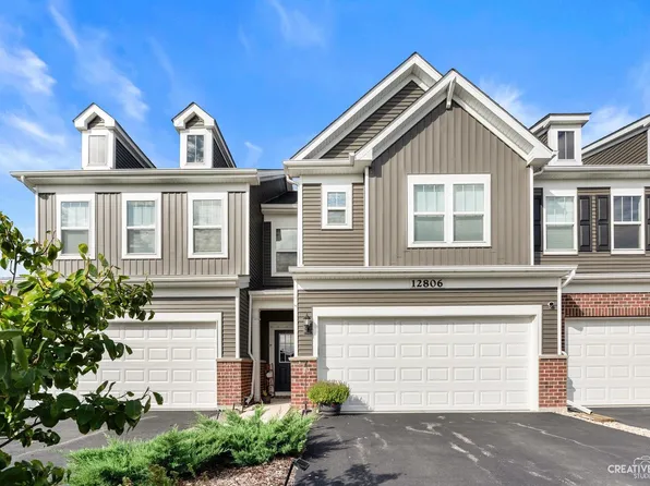 12806 S Nicholas Dr, Plainfield, IL 60585