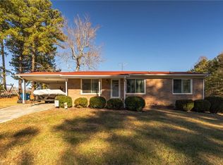 7109 Highfill St, Liberty, NC 27298