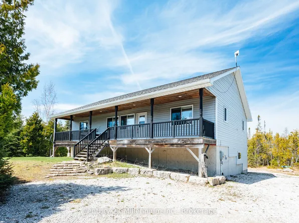 62 McIvor Dr, Northern Bruce Peninsula, ON N0H 1Z0