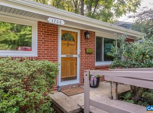 1706 Cherry Ave, Charlottesville, VA