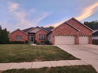 4820 Key West Ln, Springfield, IL 62711