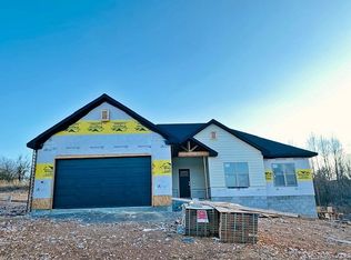 776 Harlan Dr, Tahlequah, OK 74464