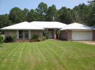 4712 Henry Wilson Creek Dr, Milton, FL 32583