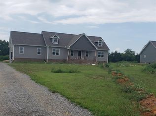 111 Qualls Ln, Shelbyville, TN 37160