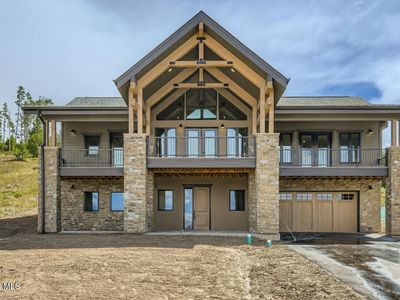 1200 Shoshoni Lane, Granby, CO, 80446
