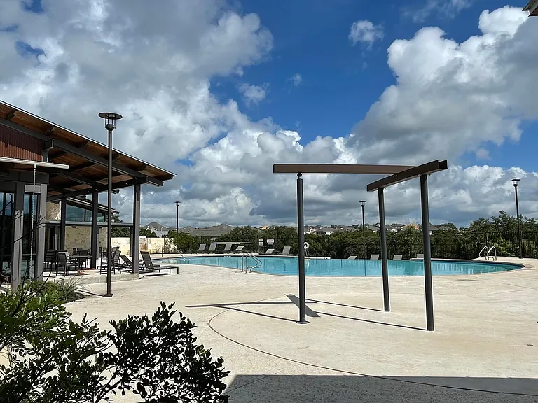 Fitness Center Complex