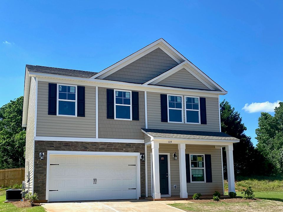129 Granada Place - Lot 7