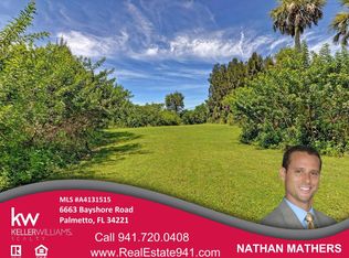 6663 Bayshore Road, Palmetto, FL 34221