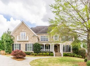 1402 Castlebrooke Way, Marietta, GA 30066